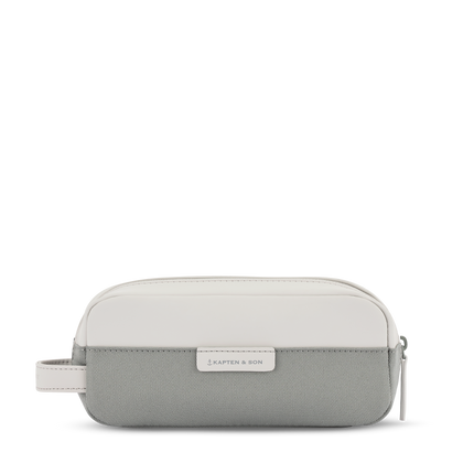 Kapten &amp; Son Windsor Sandstone Toiletry Bag