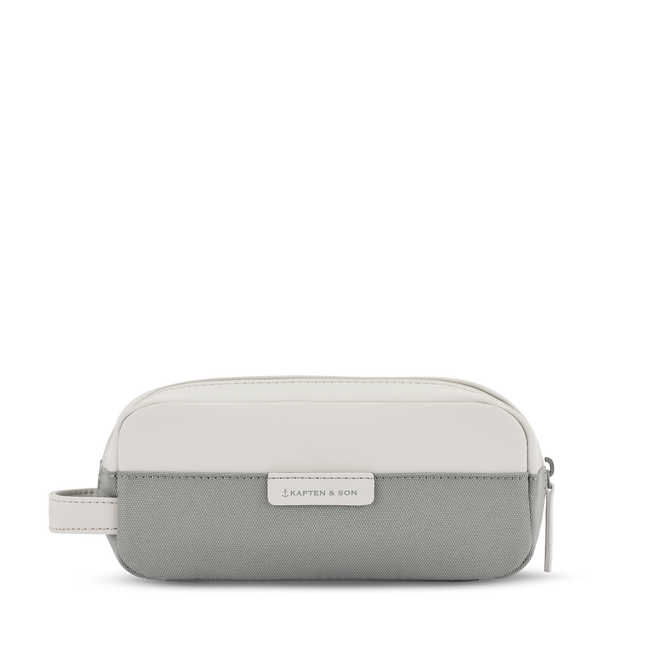 Kapten &amp; Son Windsor Sandstone Toiletry Bag