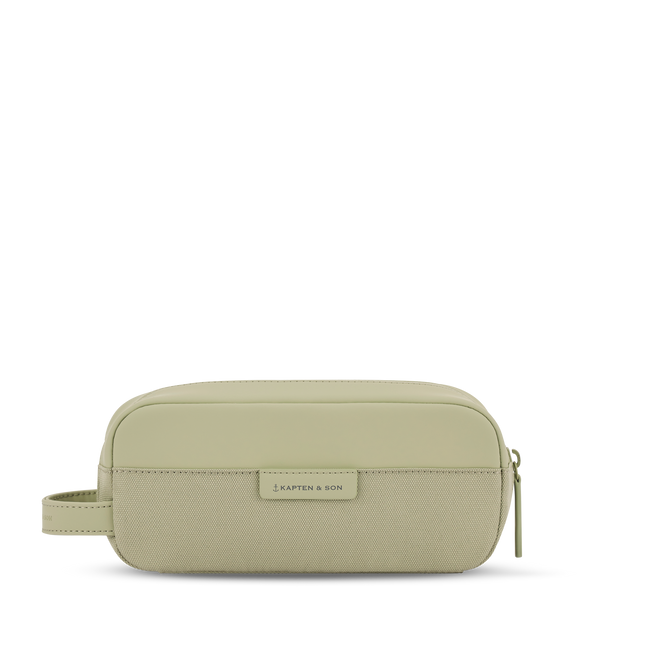 Kapten &amp; Son Windsor Sandstone Toiletry Bag