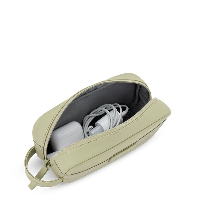 Kapten &amp; Son Windsor Sandstone Toiletry Bag