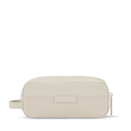 Kapten &amp; Son Windsor Sandstone Toiletry Bag