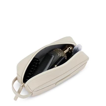 Kapten &amp; Son Windsor Sandstone Toiletry Bag
