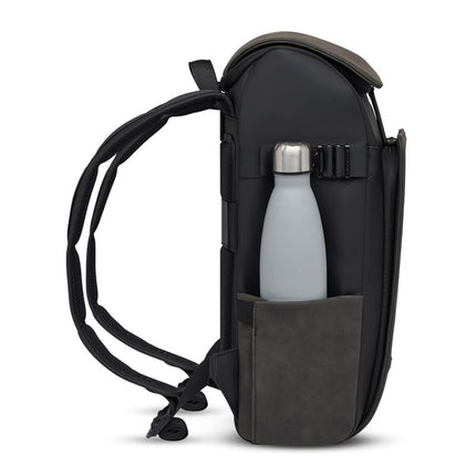 Kapten &amp; Son Backpack Bali All Black By Mariefeandjakesnow 16 Inch