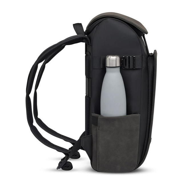Kapten &amp; Son Backpack Bali All Black By Mariefeandjakesnow 16 Inch