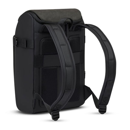 Kapten &amp; Son Backpack Bali All Black By Mariefeandjakesnow 16 Inch