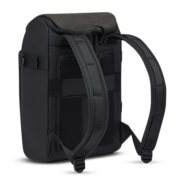 Kapten &amp; Son Backpack Bali All Black By Mariefeandjakesnow 16 Inch