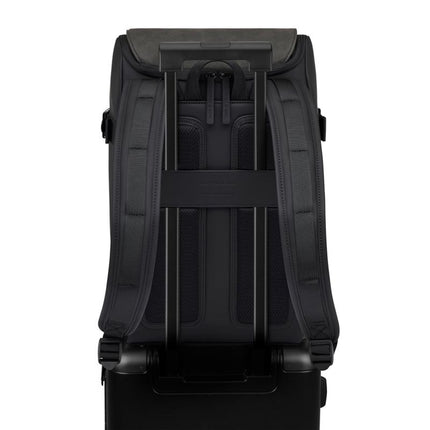 Kapten &amp; Son Backpack Bali All Black By Mariefeandjakesnow 16 Inch