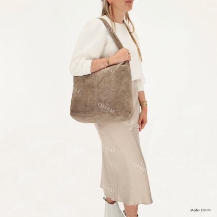 Charm London Anna Shoulder Bag