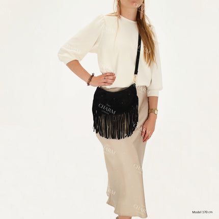 Charm London Anna Shoulder Bag