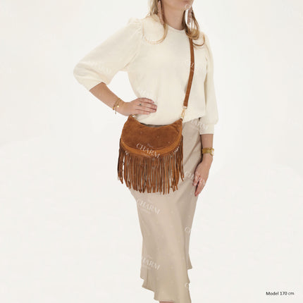 Charm London Anna Shoulder Bag