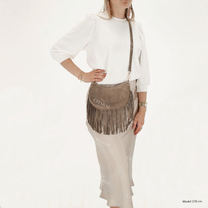 Charm London Anna Shoulder Bag