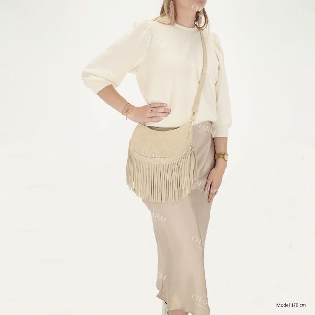 Charm London Anna Shoulder Bag
