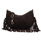 Dark brown
