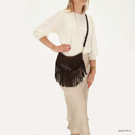 Charm London Anna Shoulder Bag