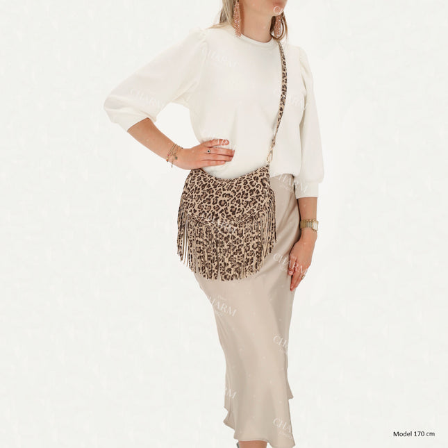 Charm London Anna Shoulder Bag
