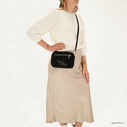Charm London Anna Shoulder Bag