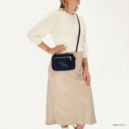 Charm London Anna Shoulder Bag