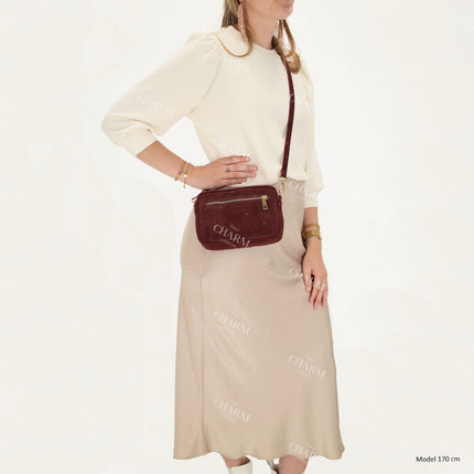 Charm London Anna Shoulder Bag