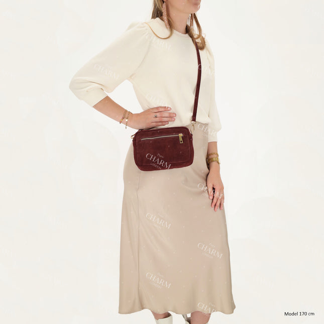 Charm London Anna Shoulder Bag