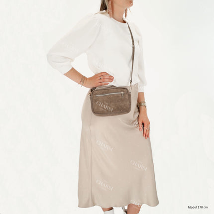 Charm London Anna Shoulder Bag