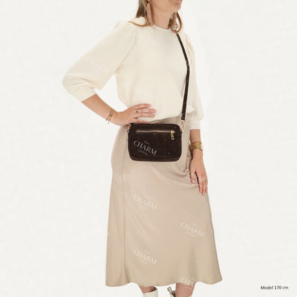 Charm London Anna Shoulder Bag