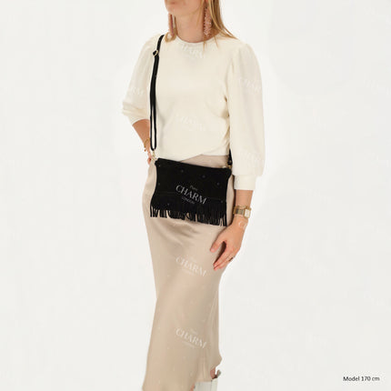 Charm London Anna Shoulder Bag