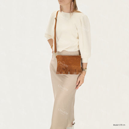 Charm London Anna Shoulder Bag