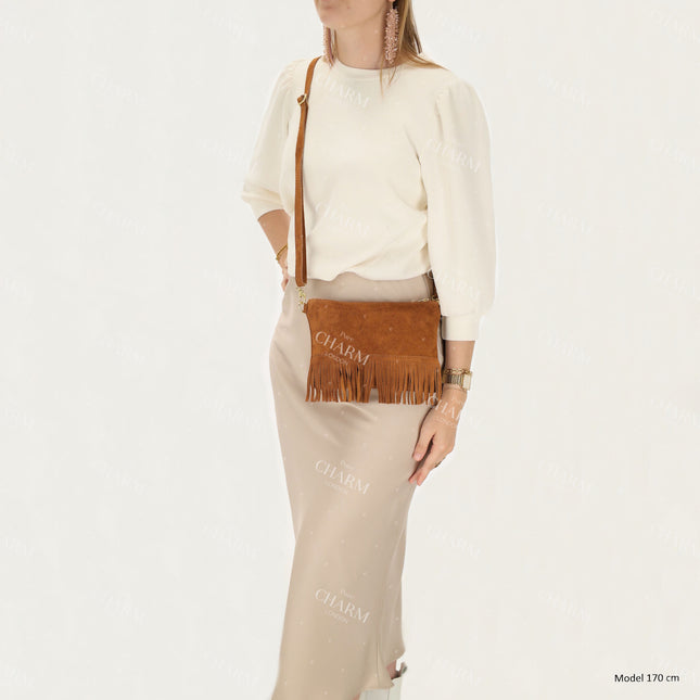Charm London Anna Shoulder Bag
