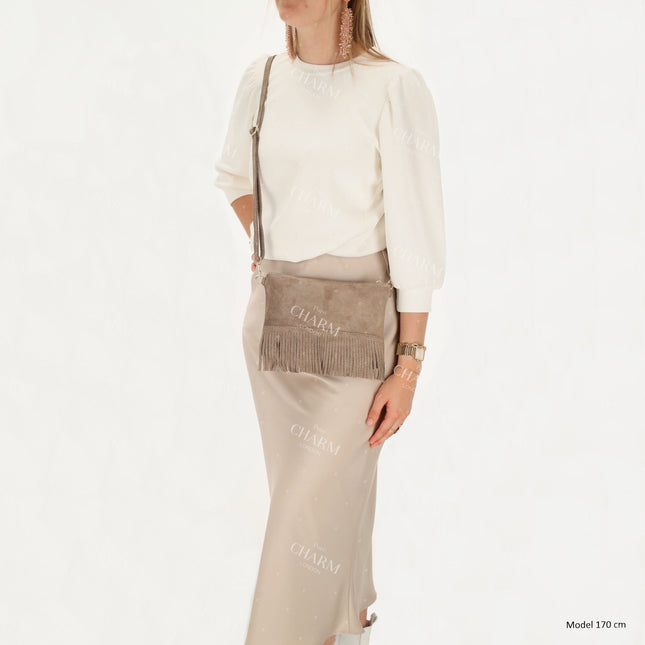 Charm London Anna Shoulder Bag