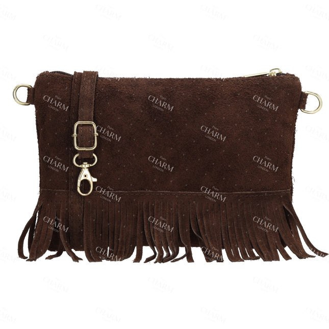 Charm London Anna Shoulder Bag