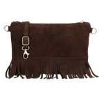Dark brown