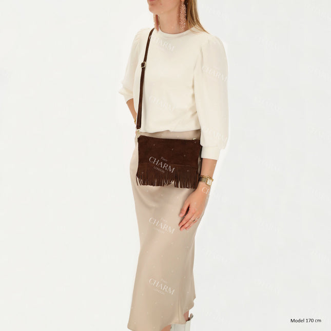 Charm London Anna Shoulder Bag