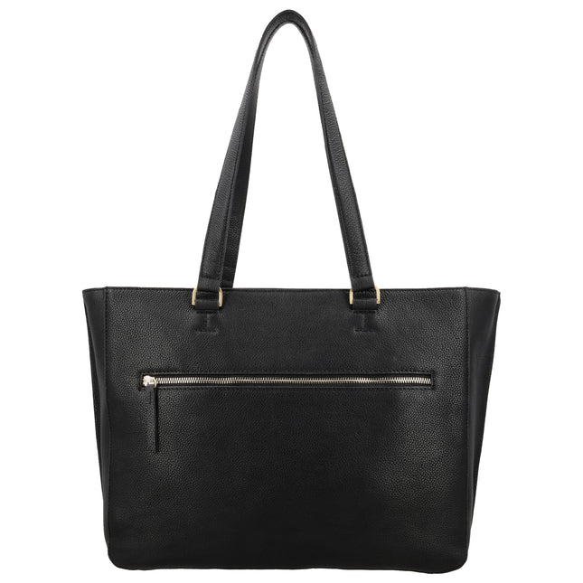 LouLou Essentiels Laptop Shoulder Bag Olivia 15.6 Inch