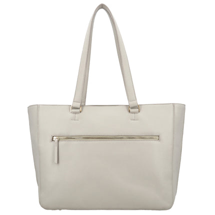 LouLou Essentiels Laptop Shoulder Bag Olivia 15.6 Inch