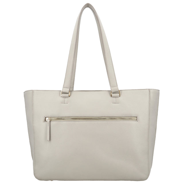 LouLou Essentiels Laptop Shoulder Bag Olivia 15.6 Inch