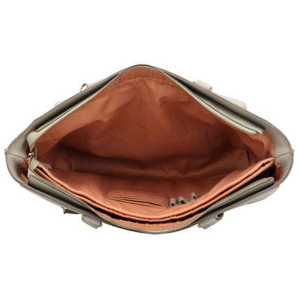 LouLou Essentiels Laptop Shoulder Bag Olivia 15.6 Inch