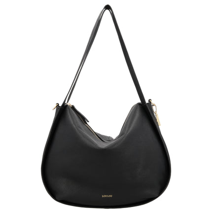 LouLou Essentiels Laptop Shoulder Bag Olivia 15.6 Inch