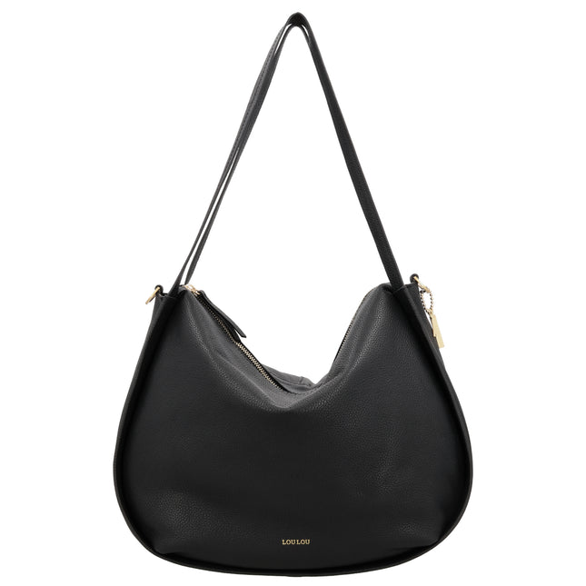 LouLou Essentiels Laptop Shoulder Bag Olivia 15.6 Inch