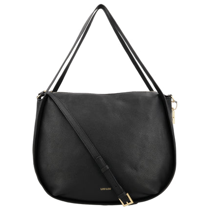 LouLou Essentiels Laptop Shoulder Bag Olivia 15.6 Inch