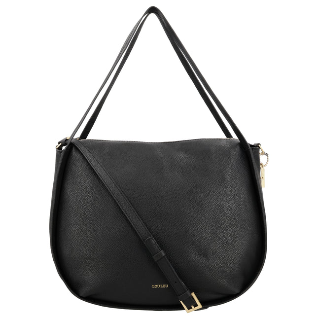 LouLou Essentiels Laptop Shoulder Bag Olivia 15.6 Inch