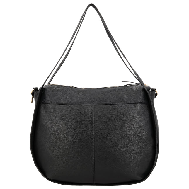 LouLou Essentiels Laptop Shoulder Bag Olivia 15.6 Inch