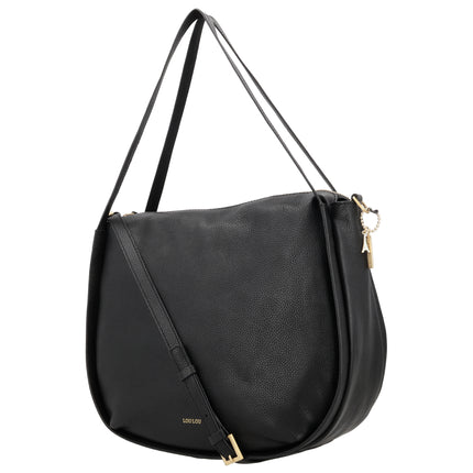 LouLou Essentiels Laptop Shoulder Bag Olivia 15.6 Inch