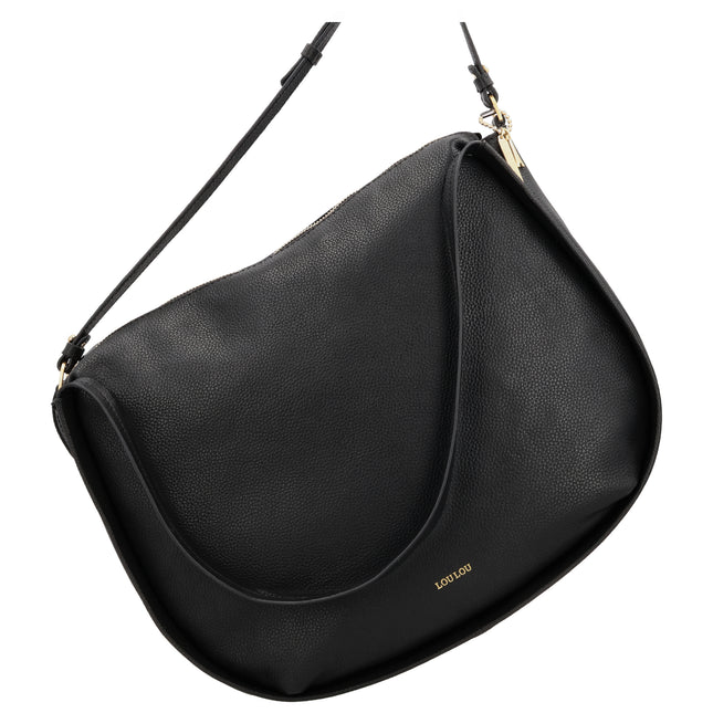 LouLou Essentiels Laptop Shoulder Bag Olivia 15.6 Inch