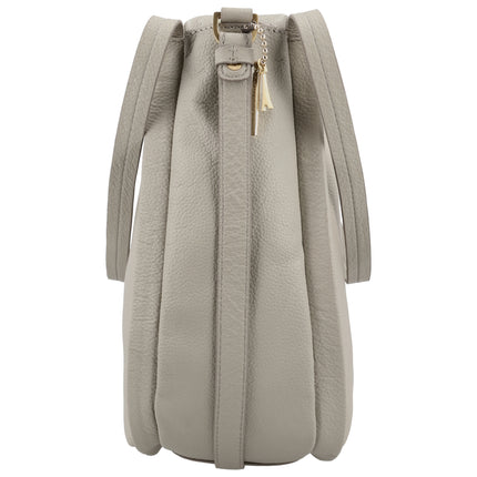 LouLou Essentiels Laptop Shoulder Bag Olivia 15.6 Inch