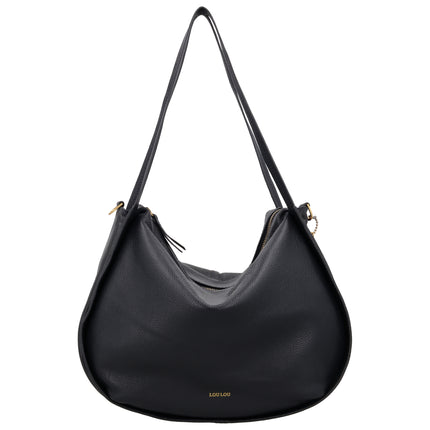 LouLou Essentiels Laptop Shoulder Bag Olivia 15.6 Inch