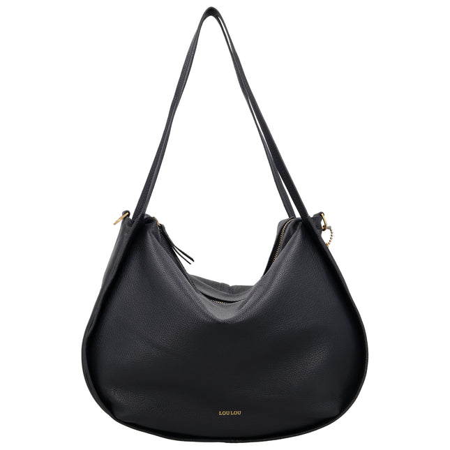 LouLou Essentiels Laptop Shoulder Bag Olivia 15.6 Inch