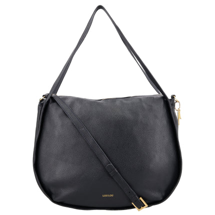 LouLou Essentiels Laptop Shoulder Bag Olivia 15.6 Inch