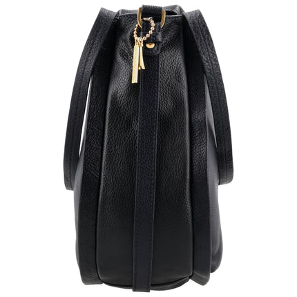 LouLou Essentiels Laptop Shoulder Bag Olivia 15.6 Inch