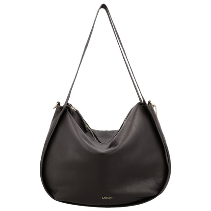 LouLou Essentiels Laptop Shoulder Bag Olivia 15.6 Inch