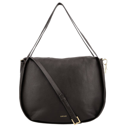 LouLou Essentiels Laptop Shoulder Bag Olivia 15.6 Inch